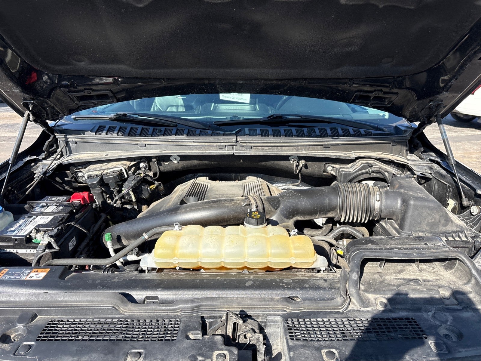 2018 Ford Expedition Platinum