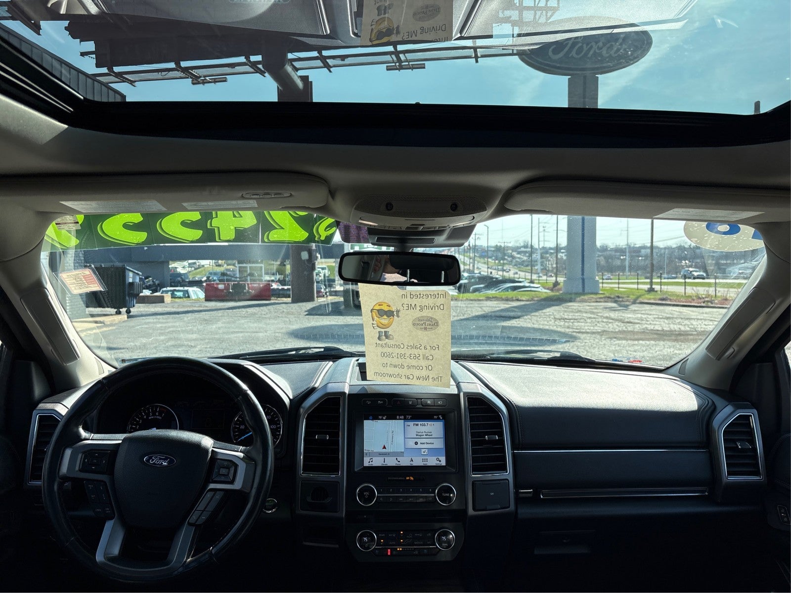 2018 Ford Expedition Platinum