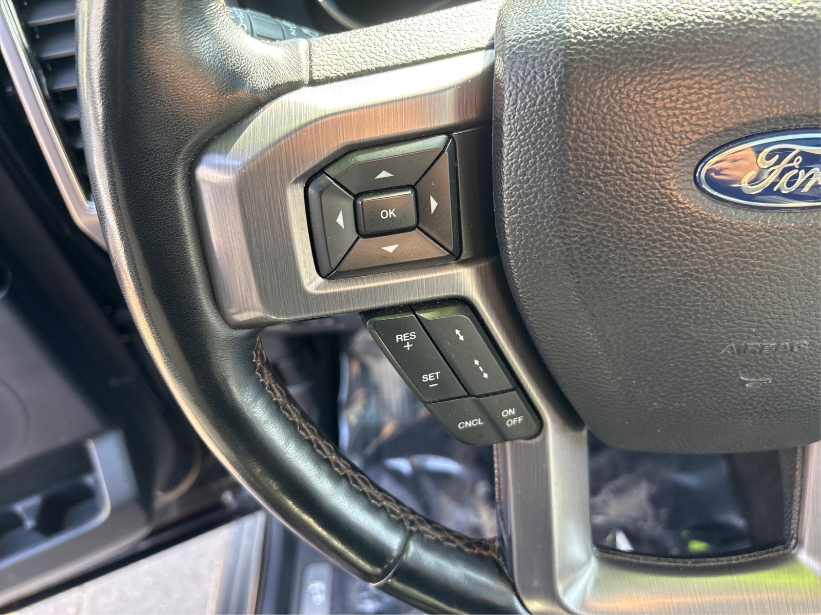 2018 Ford Expedition Platinum