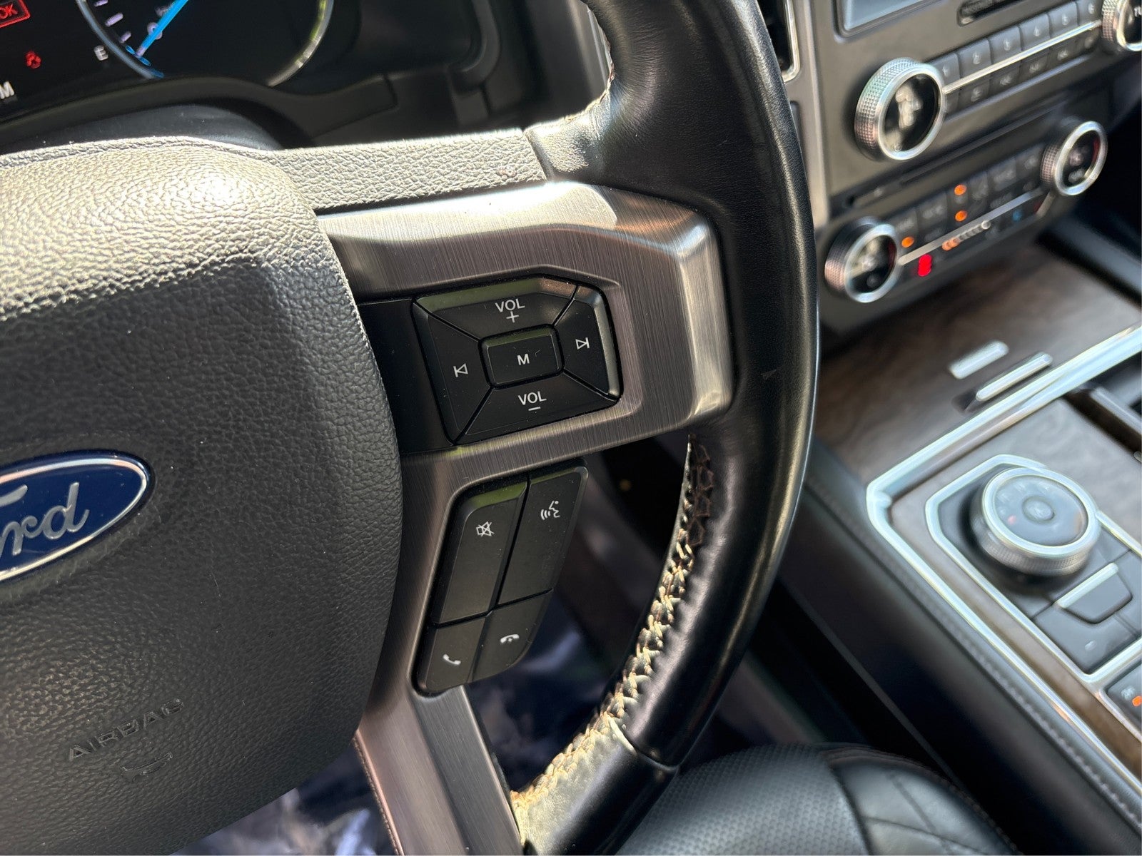 2018 Ford Expedition Platinum
