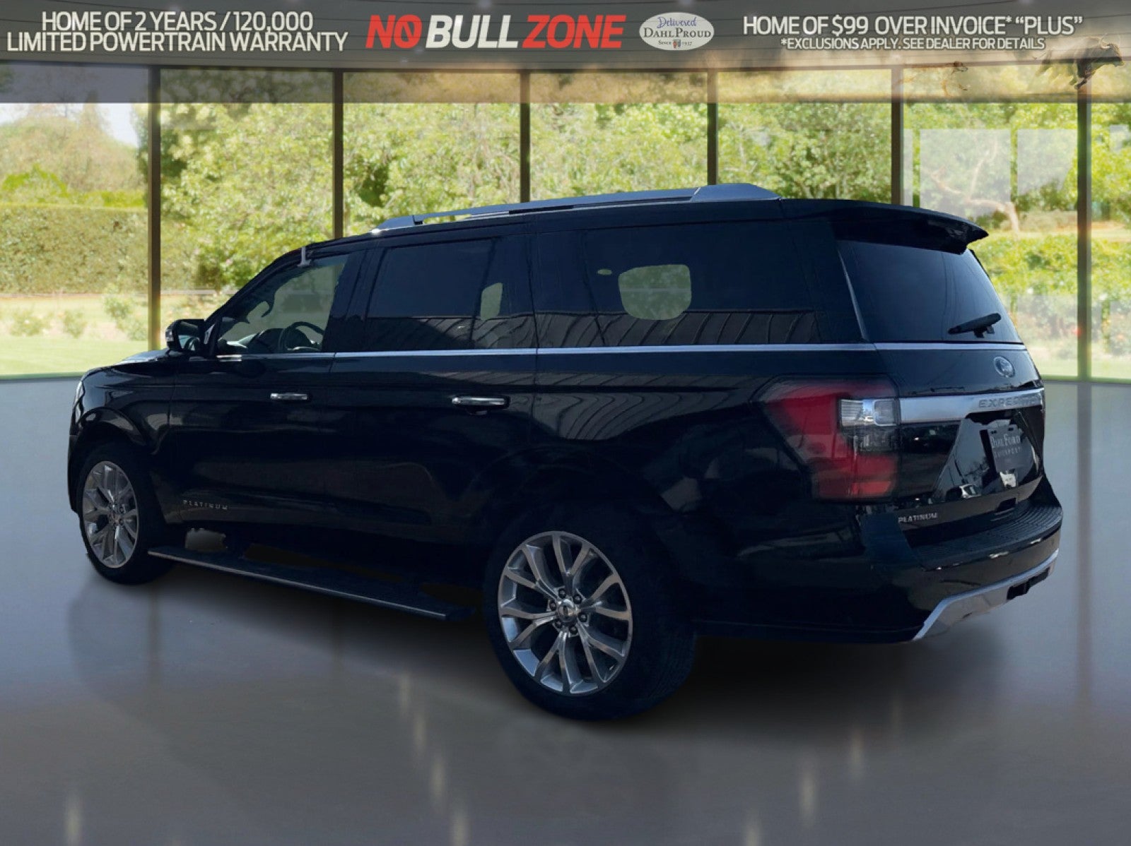 2018 Ford Expedition Platinum