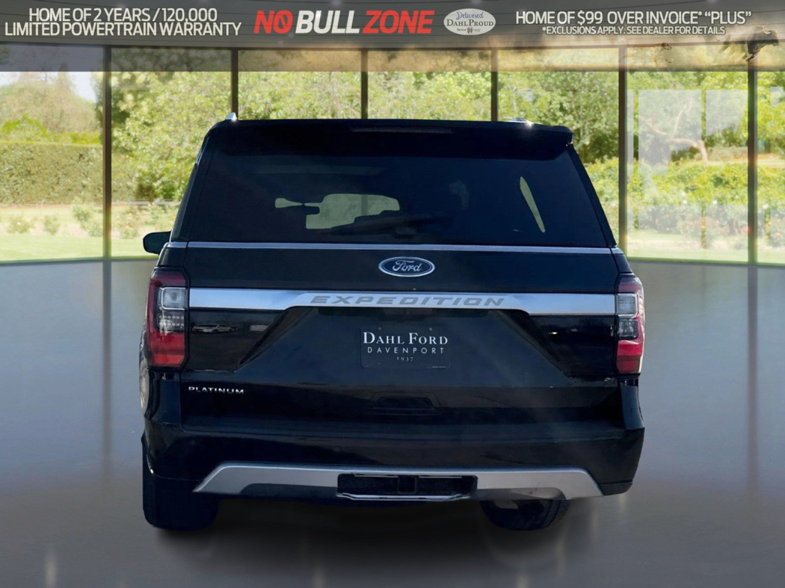 2018 Ford Expedition Platinum