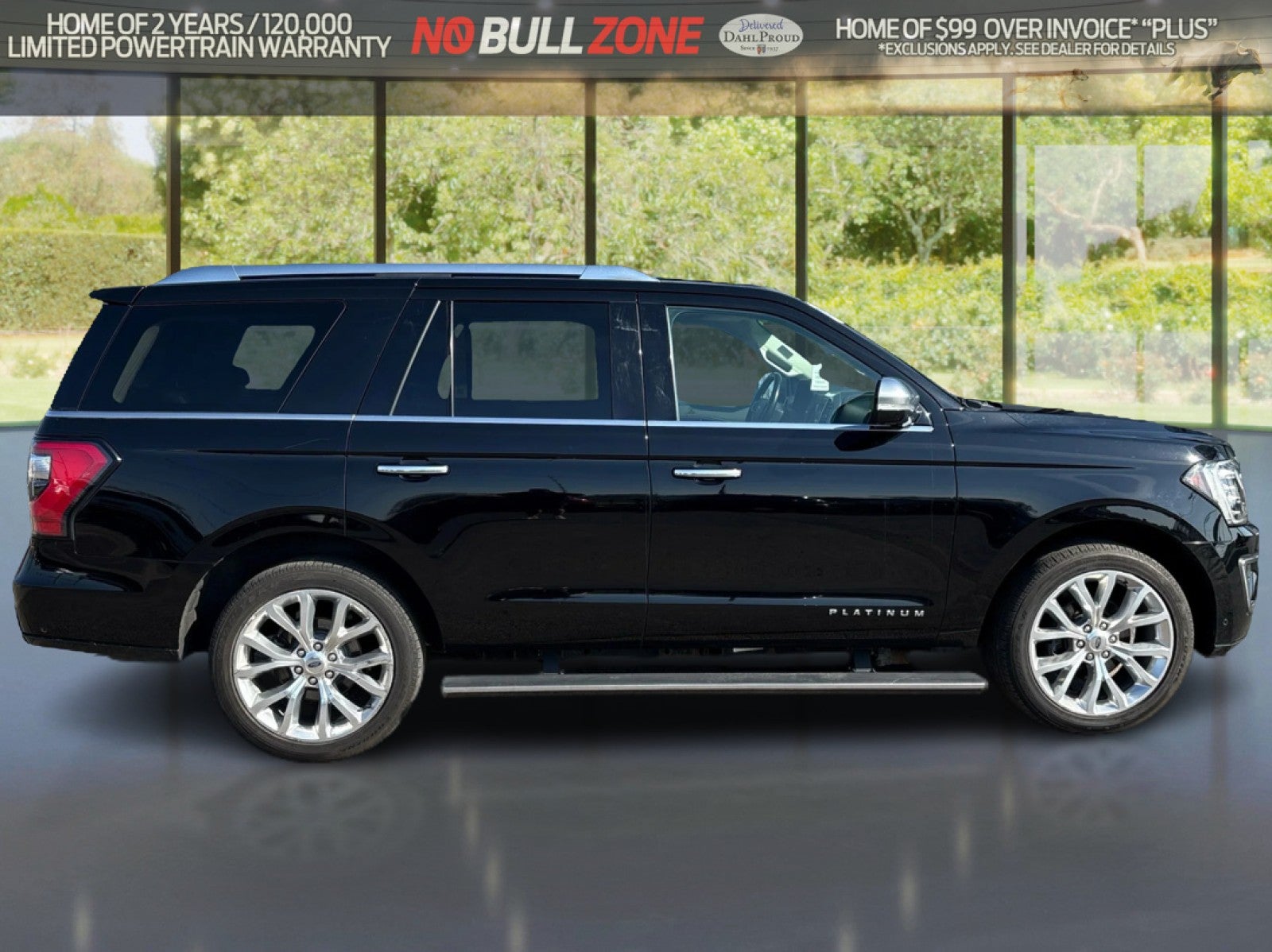 2018 Ford Expedition Platinum