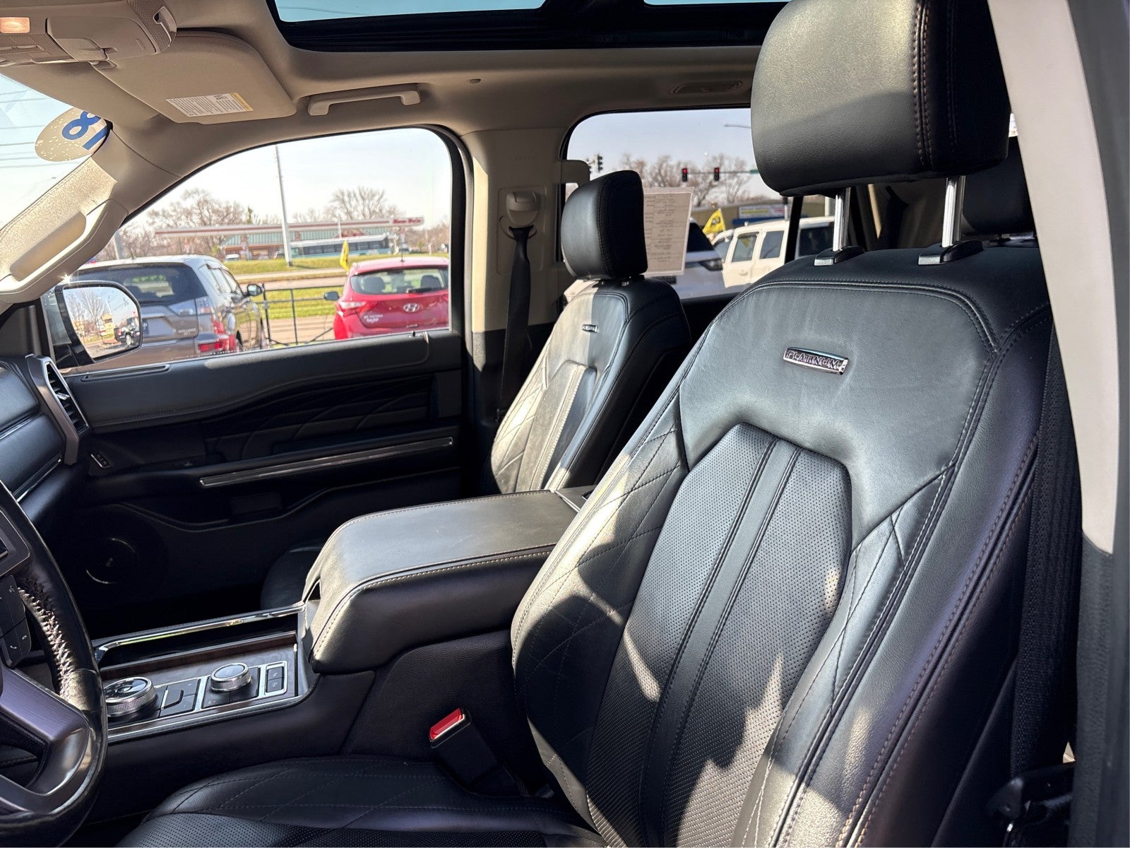 2018 Ford Expedition Platinum