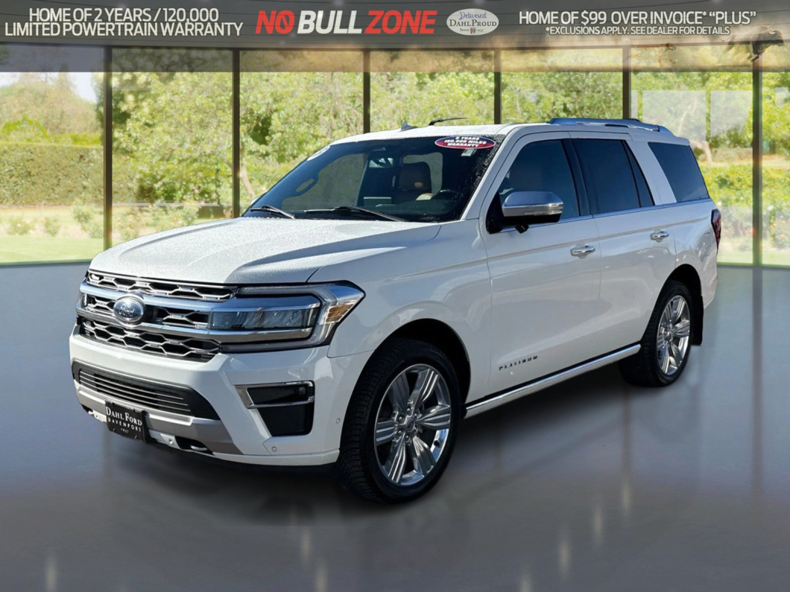 2022 Ford Expedition Platinum