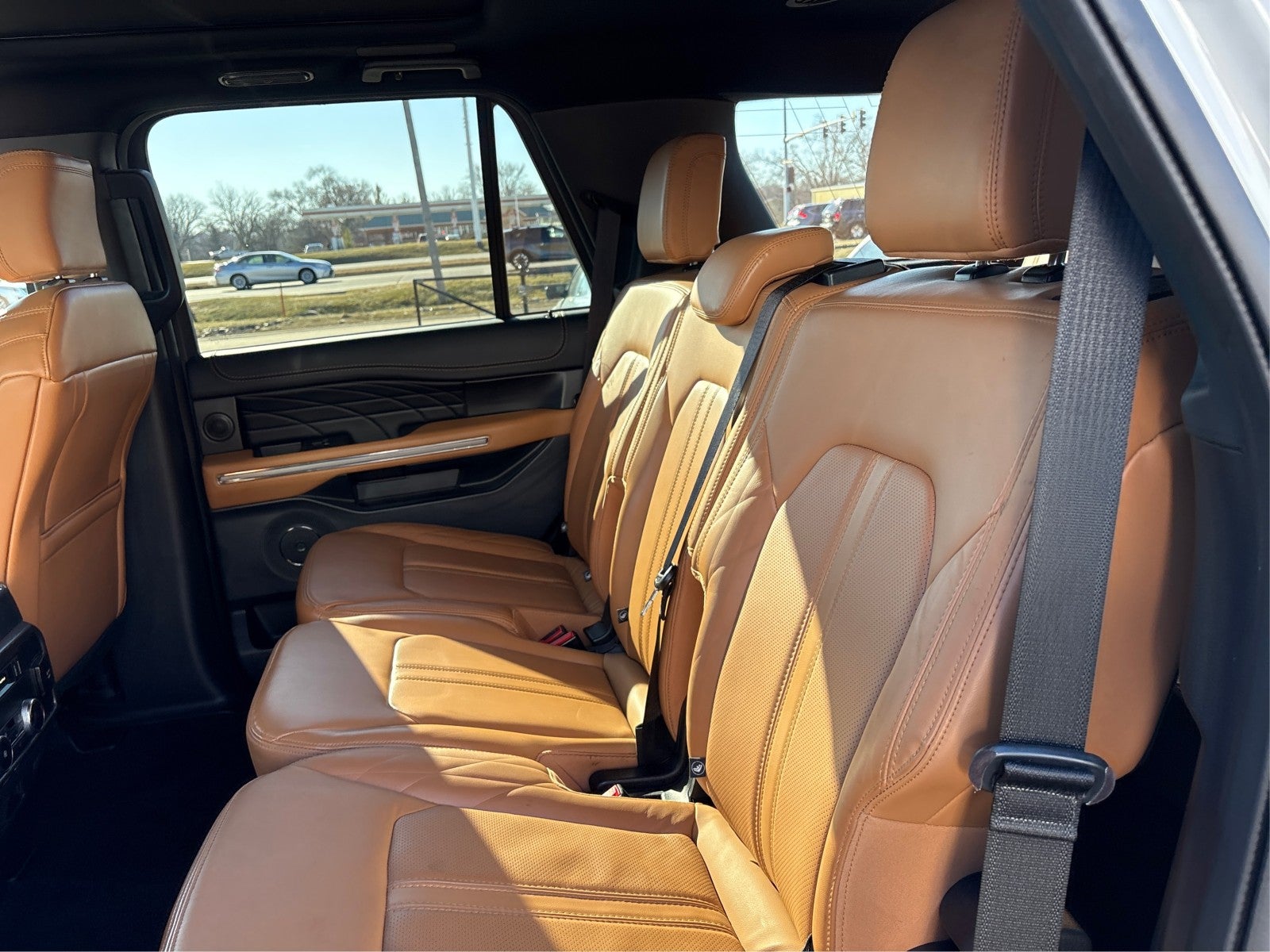 2022 Ford Expedition Platinum