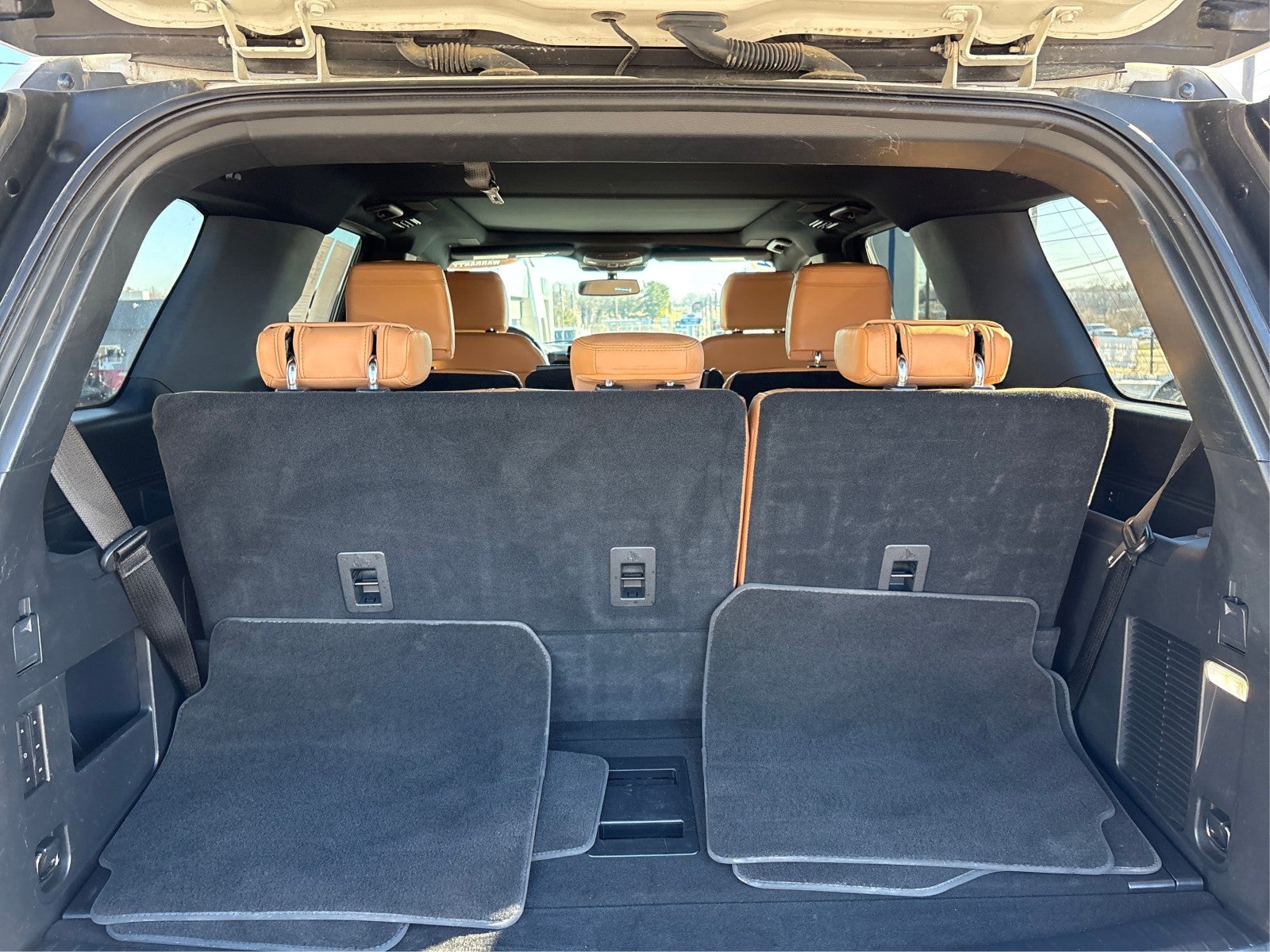 2022 Ford Expedition Platinum