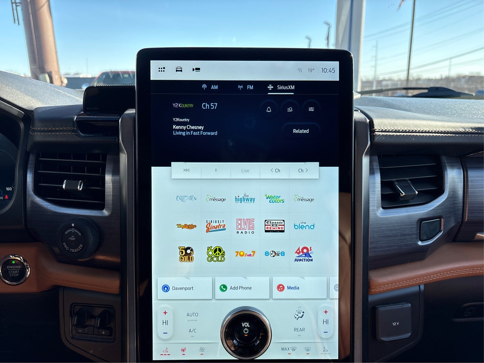 2022 Ford Expedition Platinum