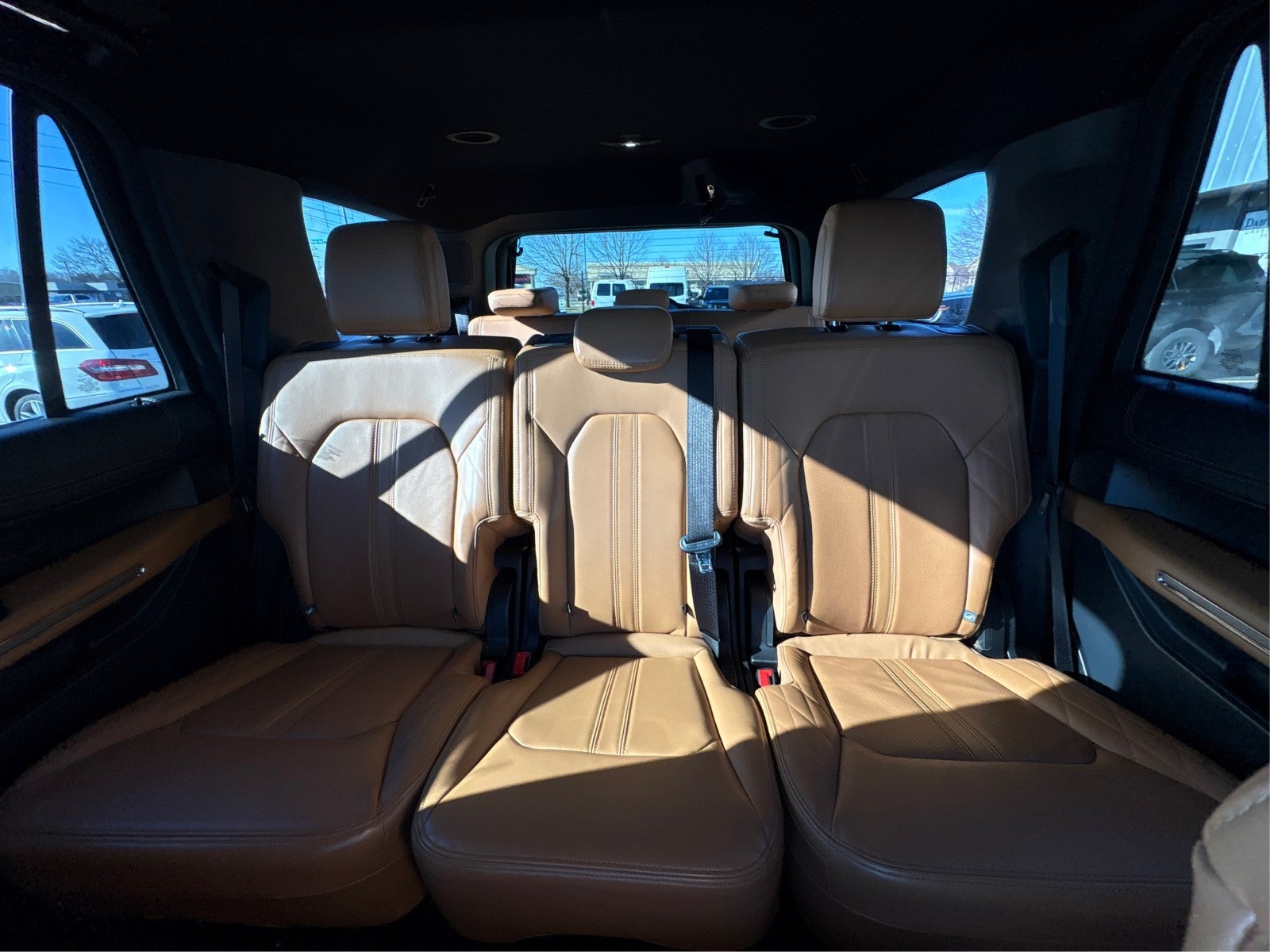 2022 Ford Expedition Platinum