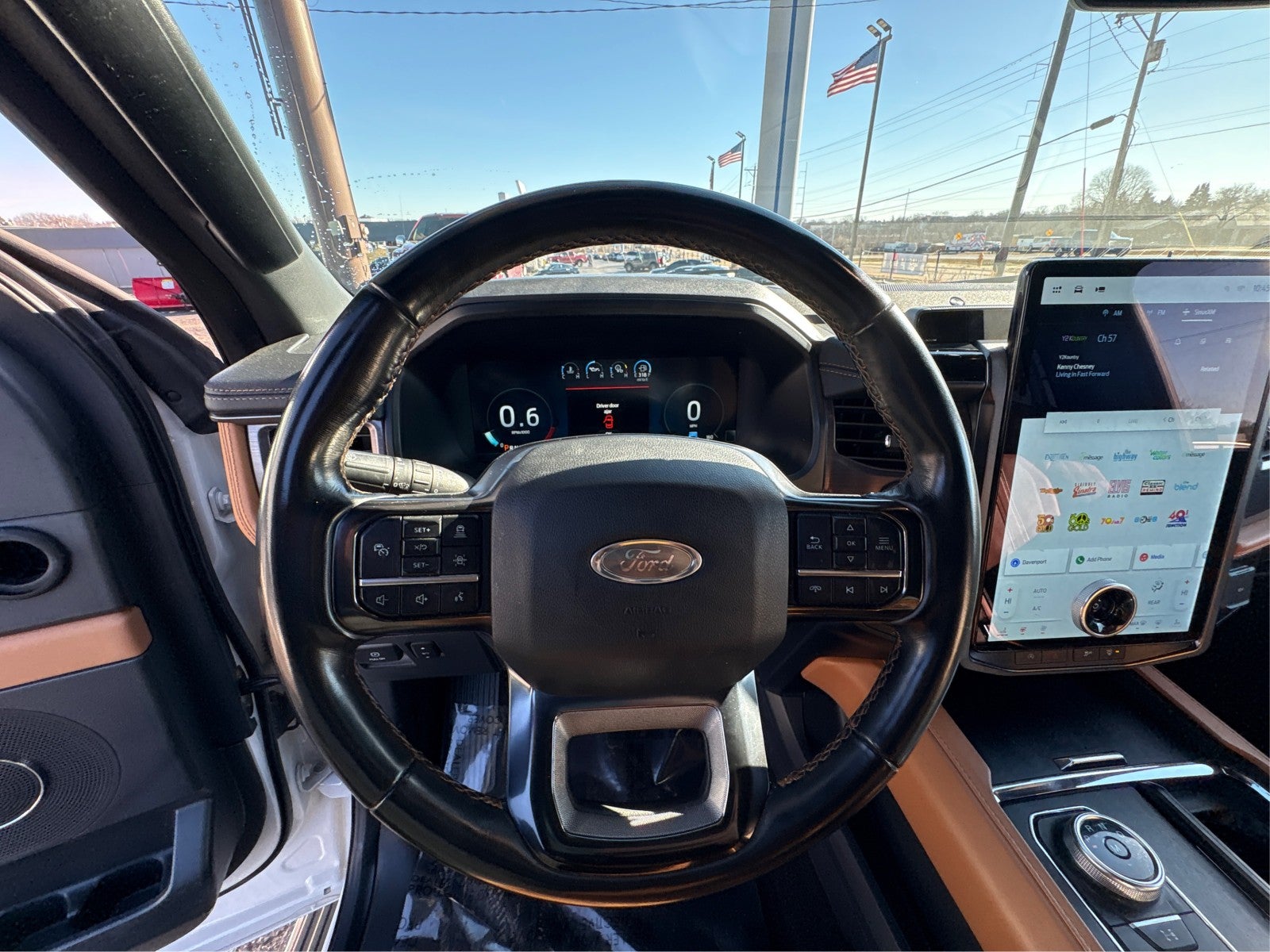2022 Ford Expedition Platinum