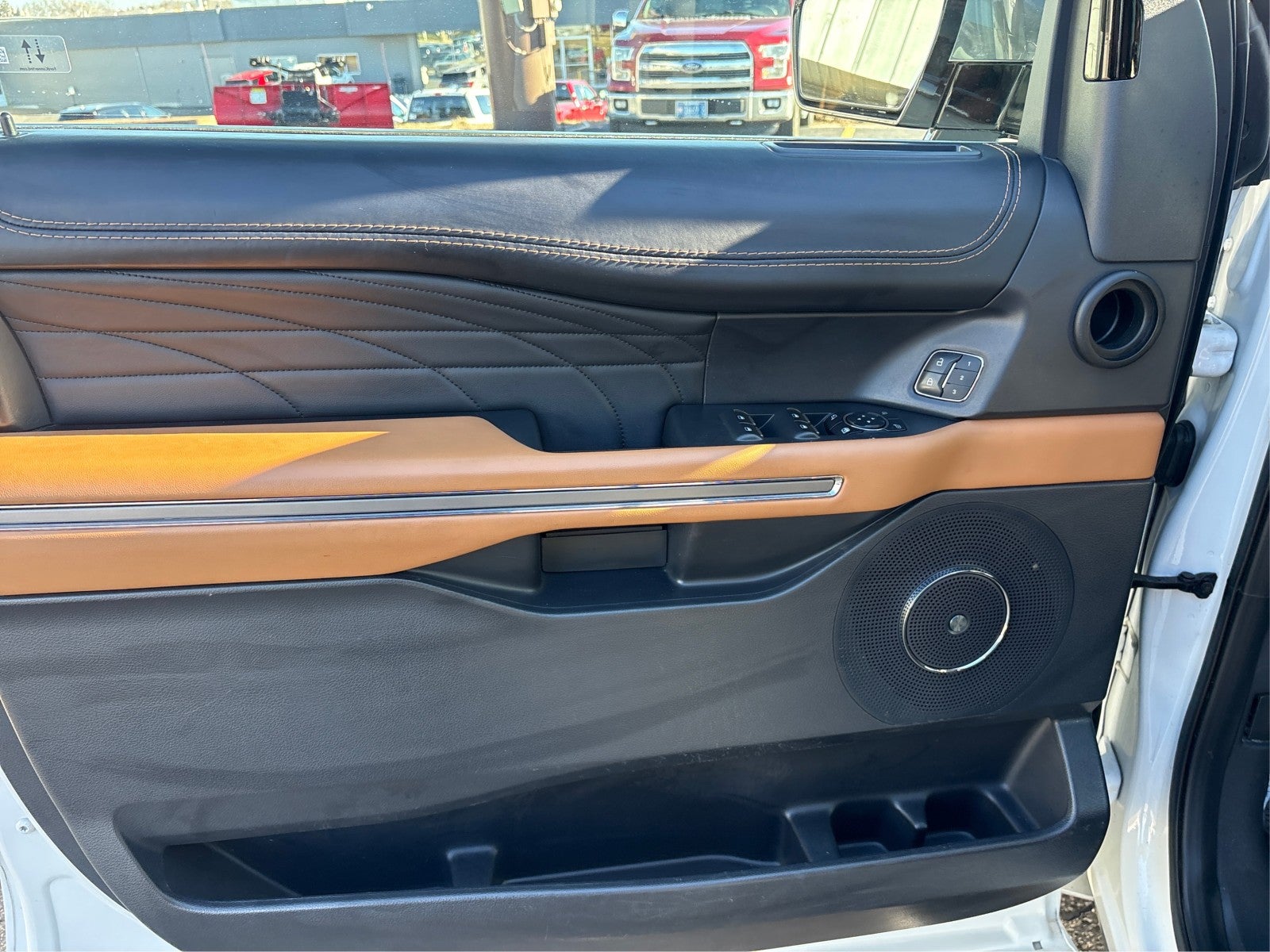 2022 Ford Expedition Platinum