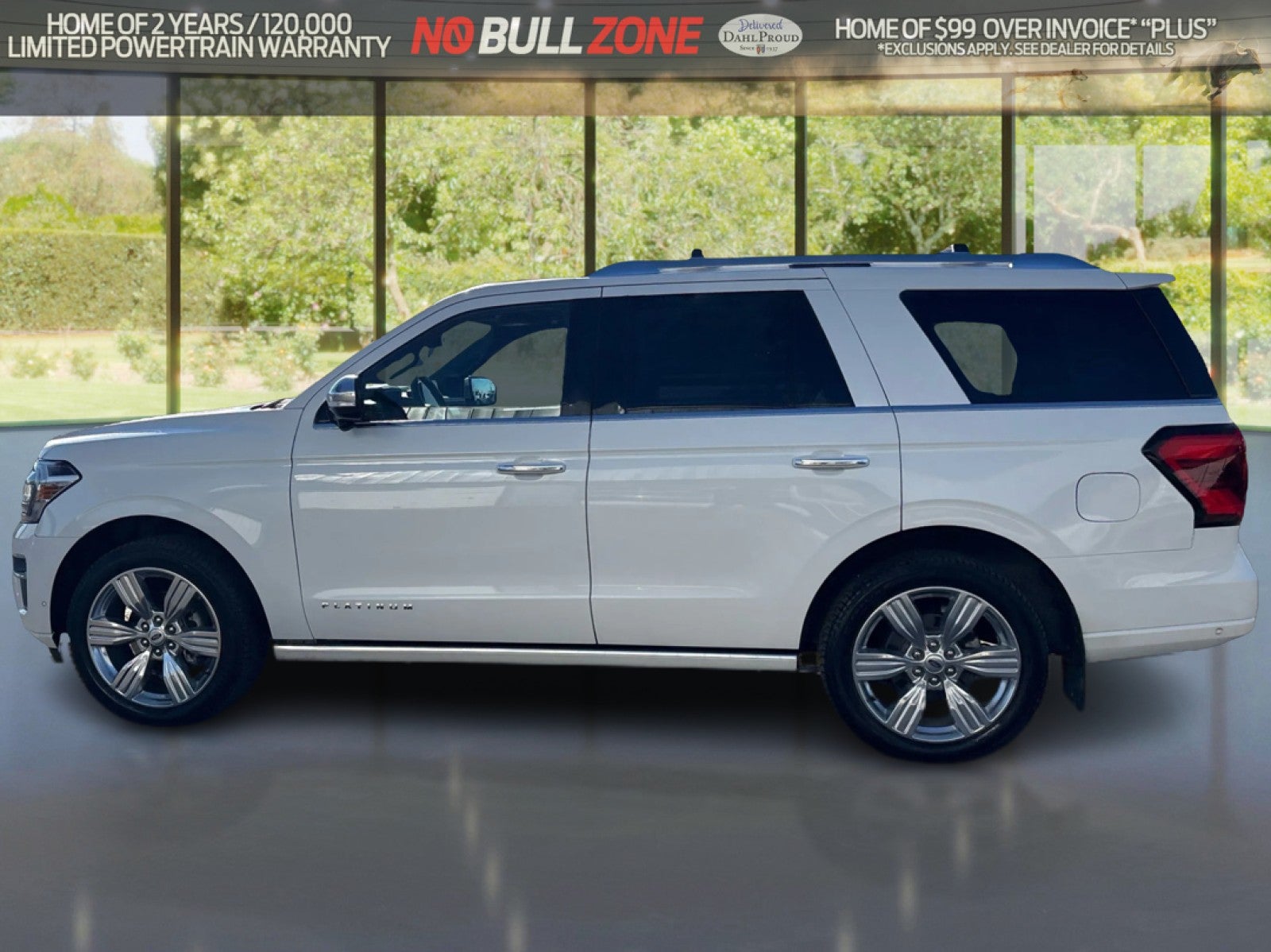 2022 Ford Expedition Platinum