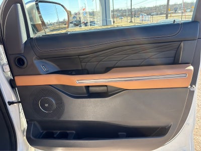 2022 Ford Expedition Platinum