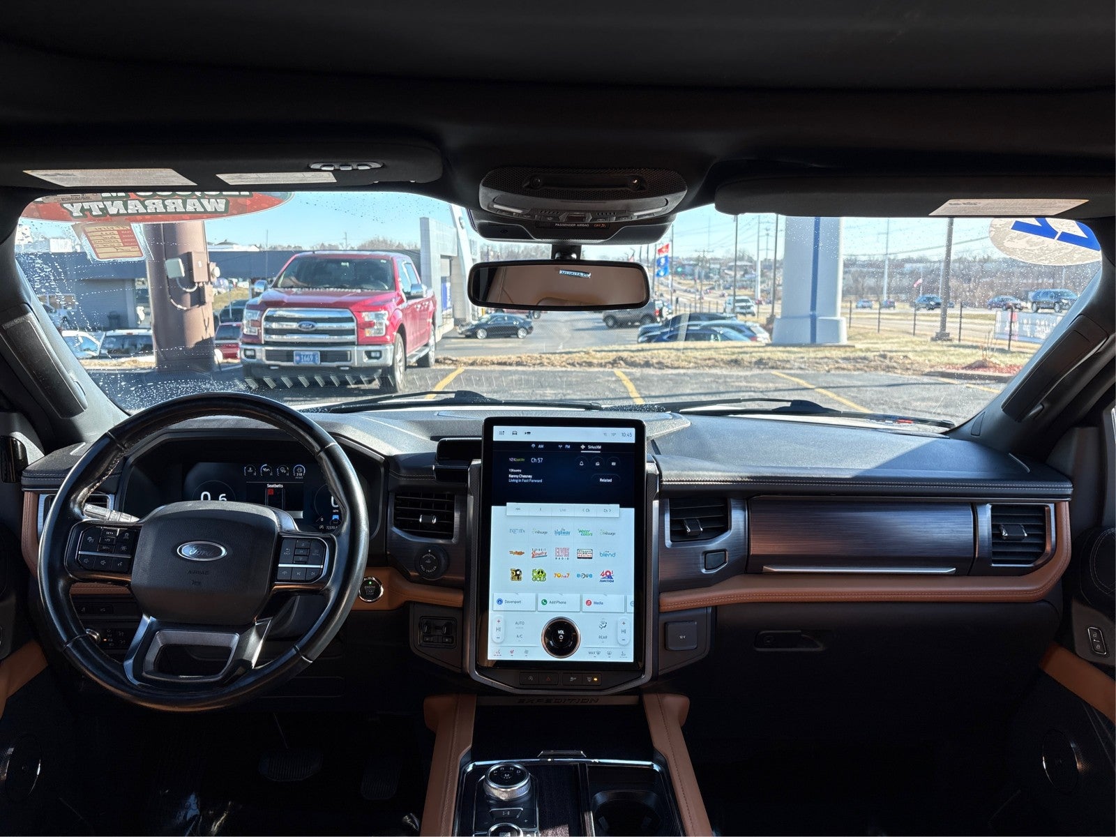 2022 Ford Expedition Platinum