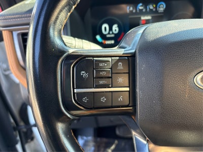 2022 Ford Expedition Platinum
