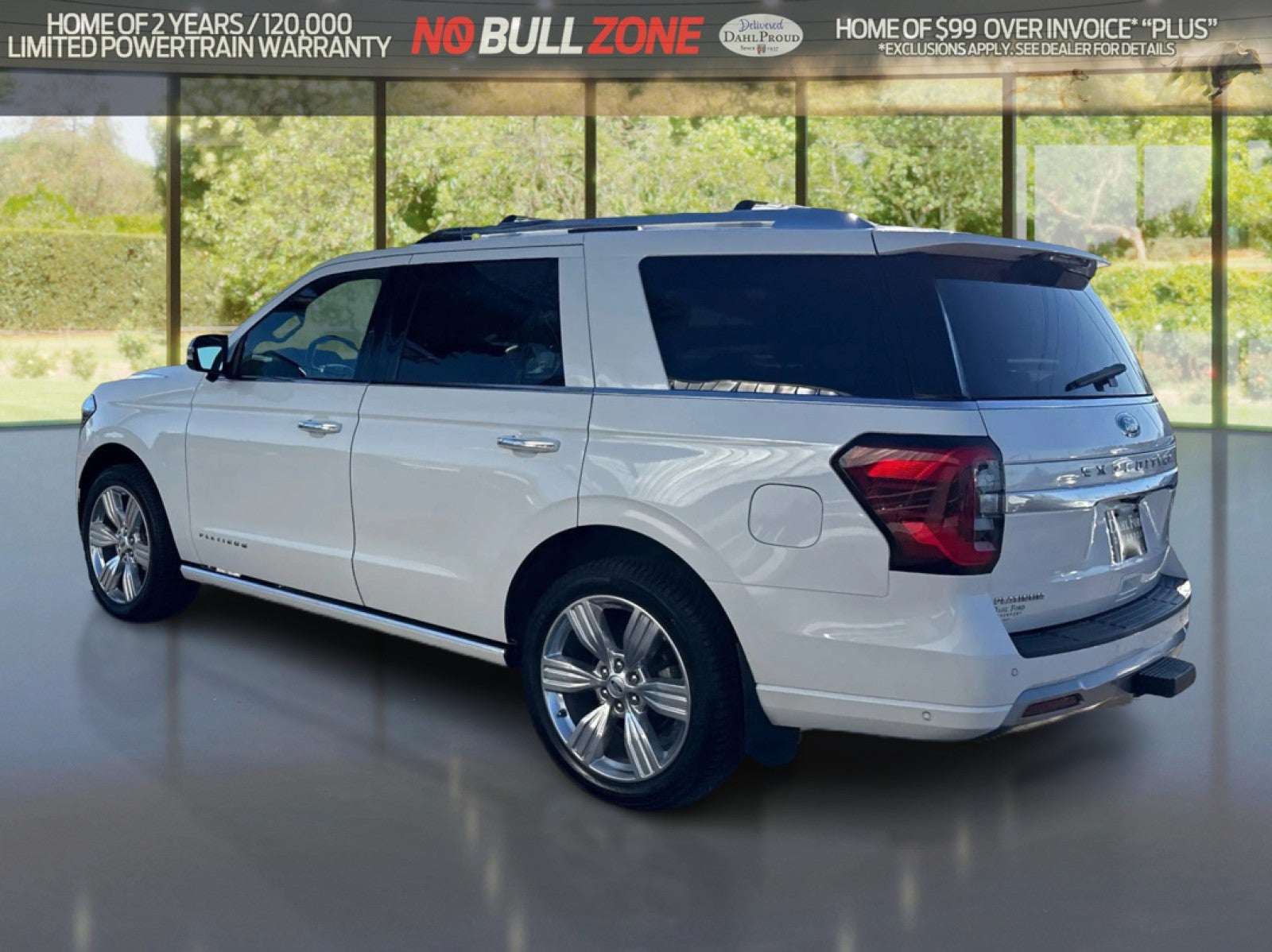 2022 Ford Expedition Platinum