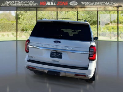 2022 Ford Expedition Platinum