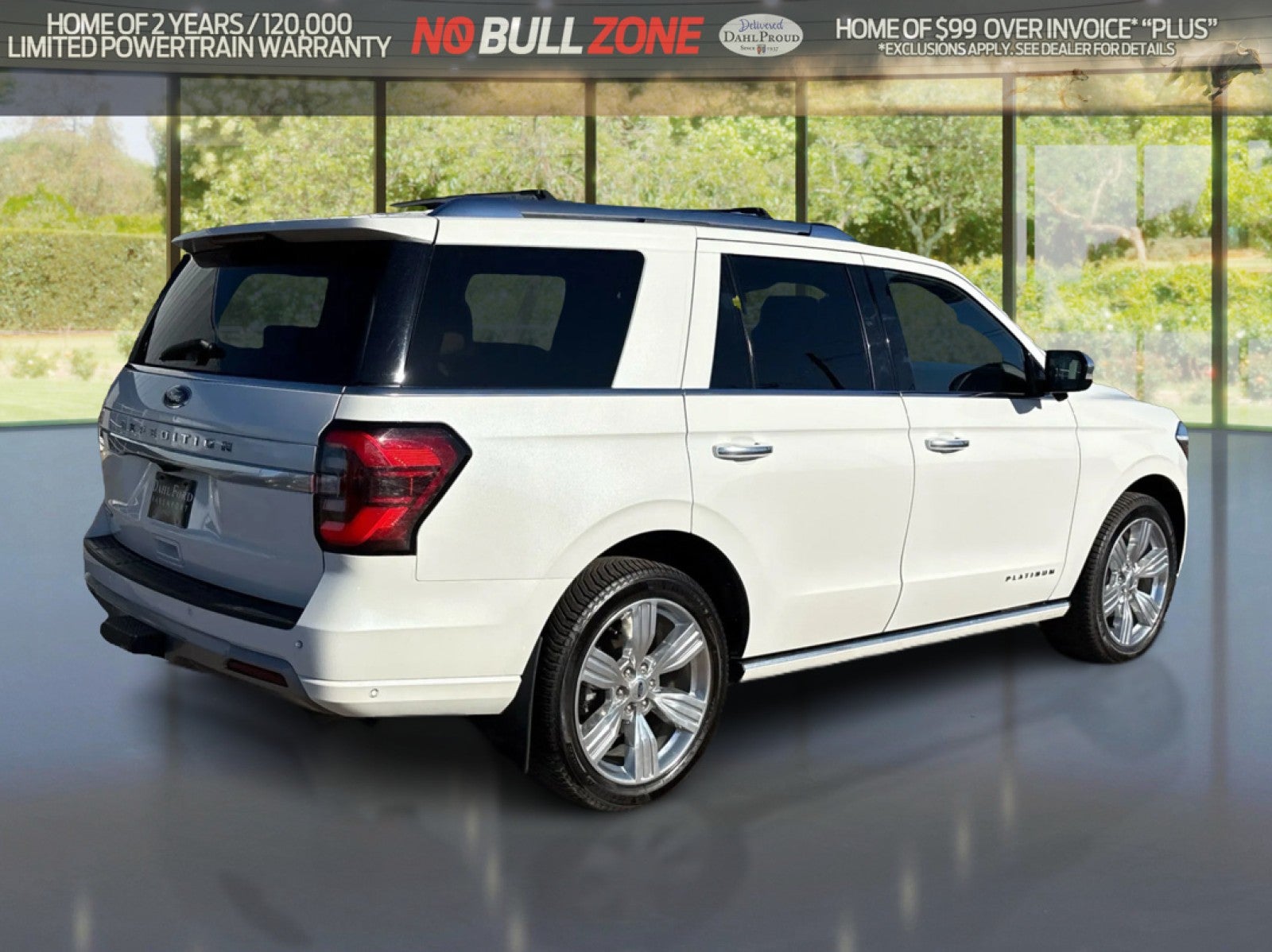2022 Ford Expedition Platinum