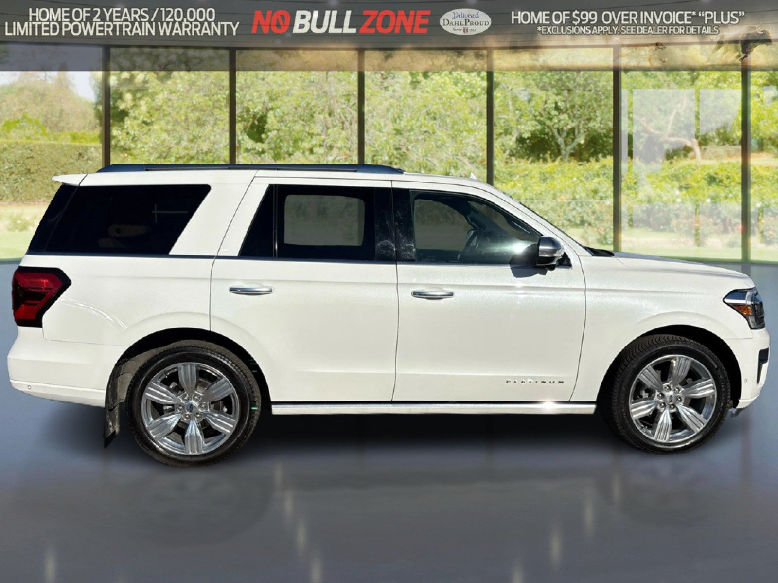 2022 Ford Expedition Platinum