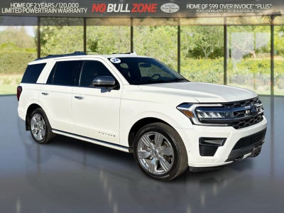 2022 Ford Expedition Platinum