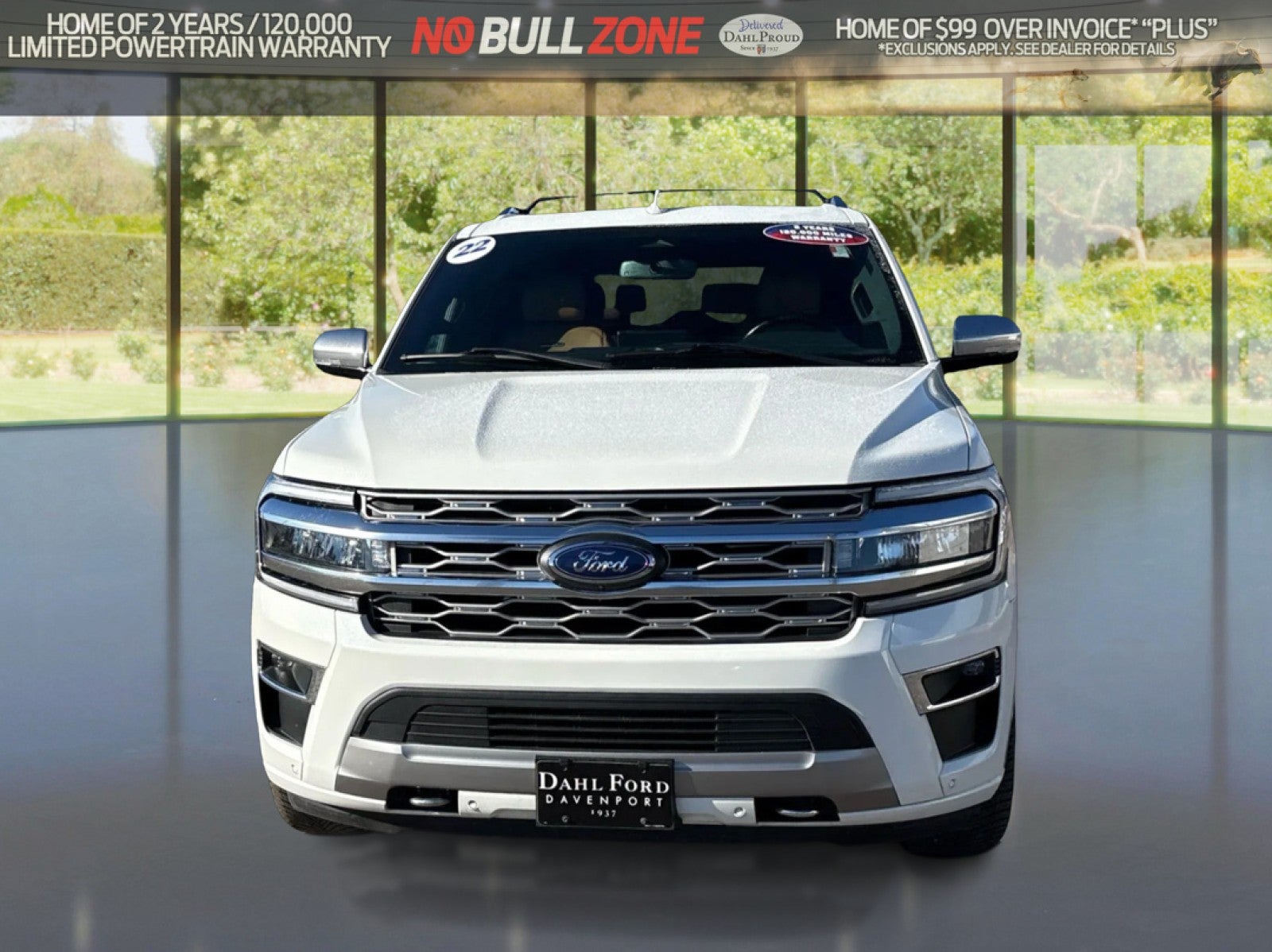 2022 Ford Expedition Platinum
