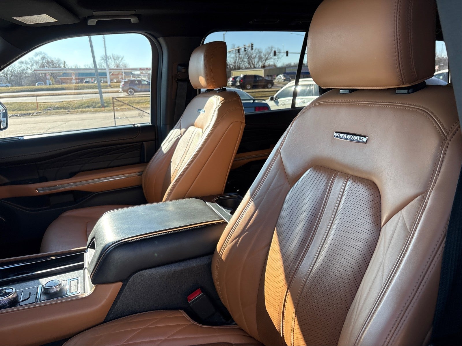 2022 Ford Expedition Platinum