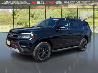2023 Ford Expedition Timberline
