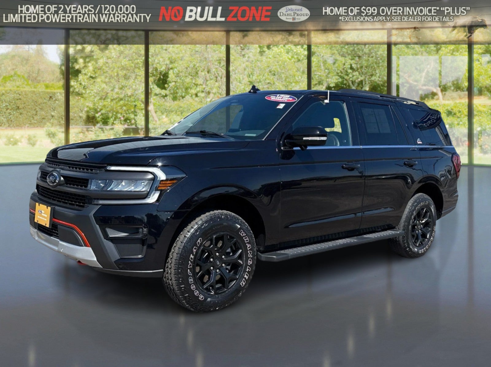2023 Ford Expedition Timberline