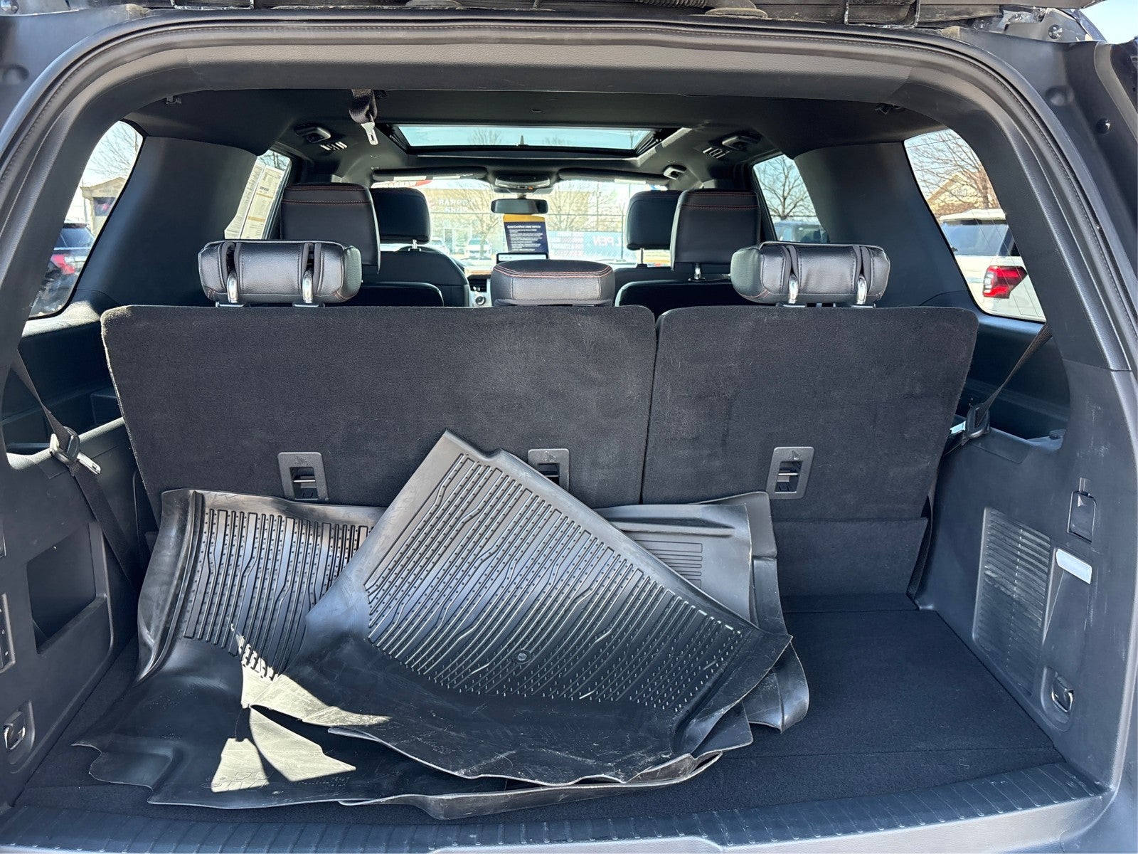 2023 Ford Expedition Timberline