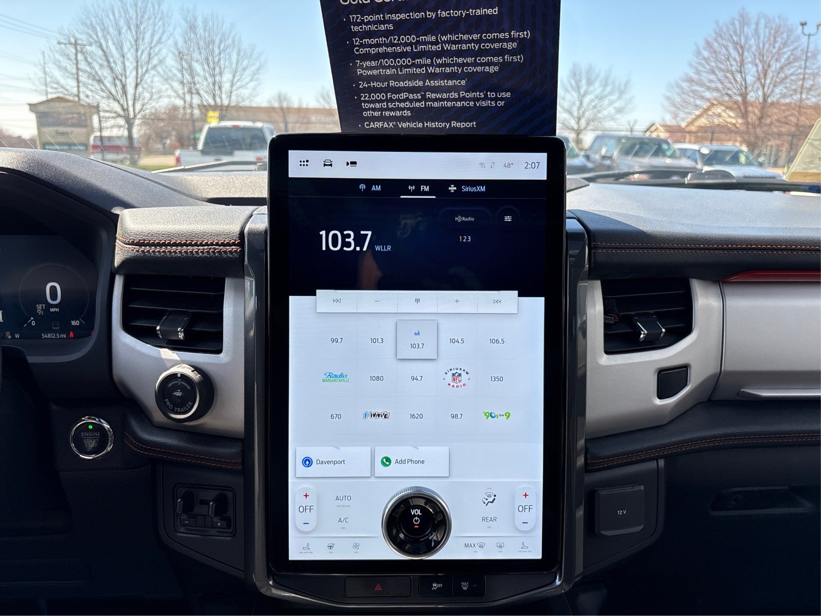 2023 Ford Expedition Timberline
