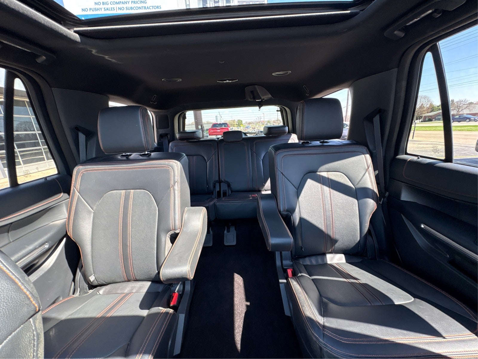 2023 Ford Expedition Timberline