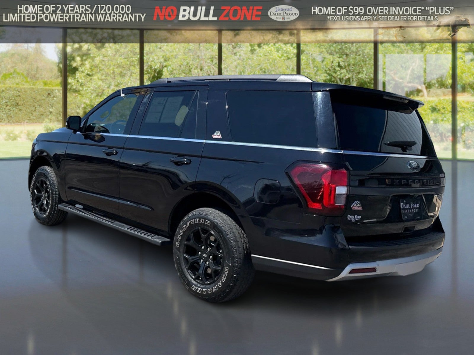 2023 Ford Expedition Timberline