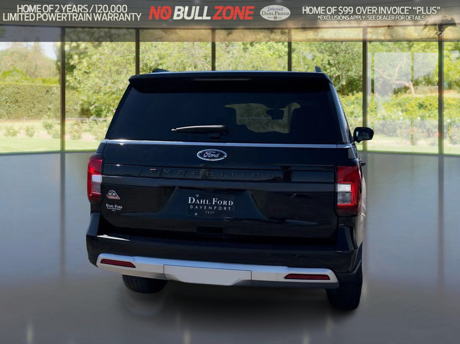 2023 Ford Expedition Timberline