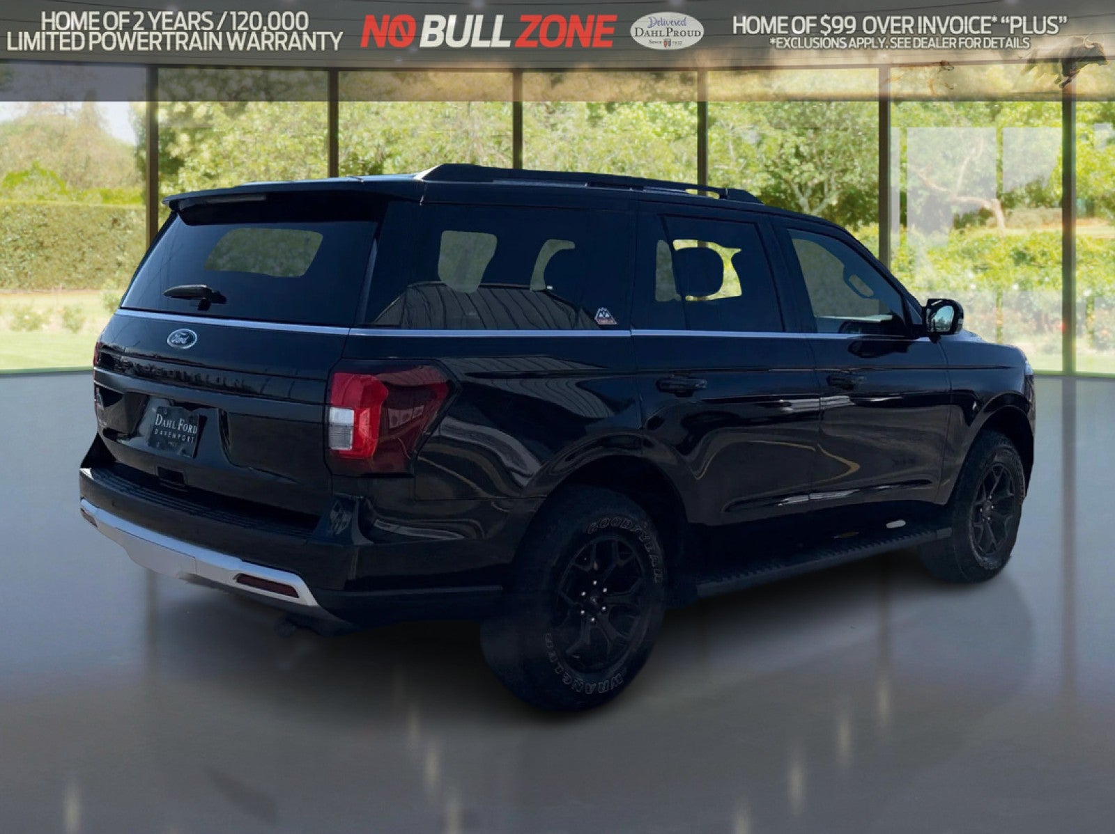 2023 Ford Expedition Timberline