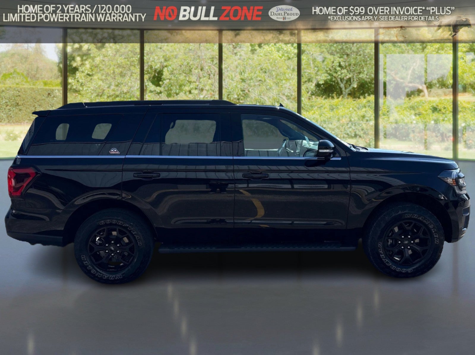 2023 Ford Expedition Timberline