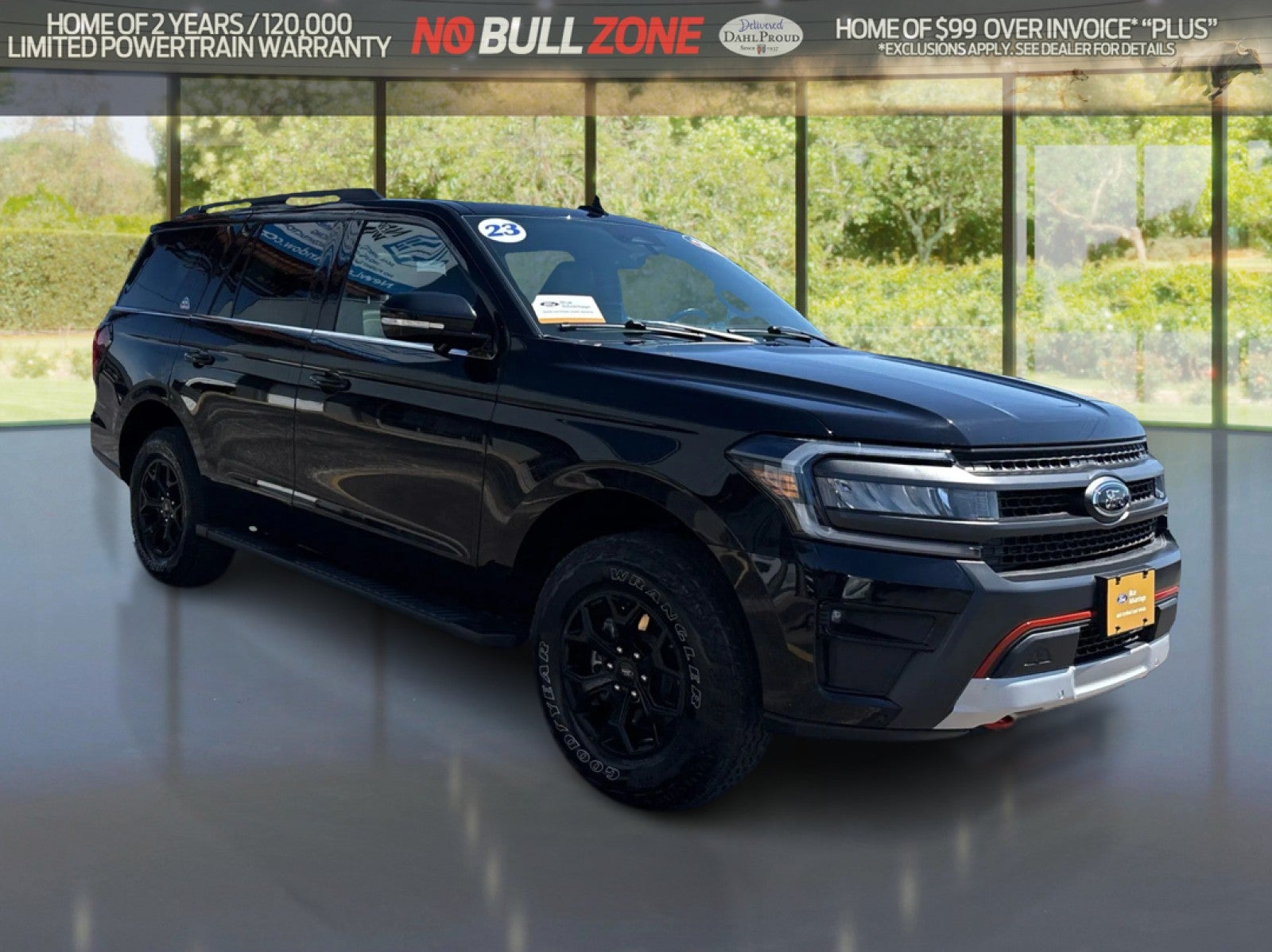 2023 Ford Expedition Timberline