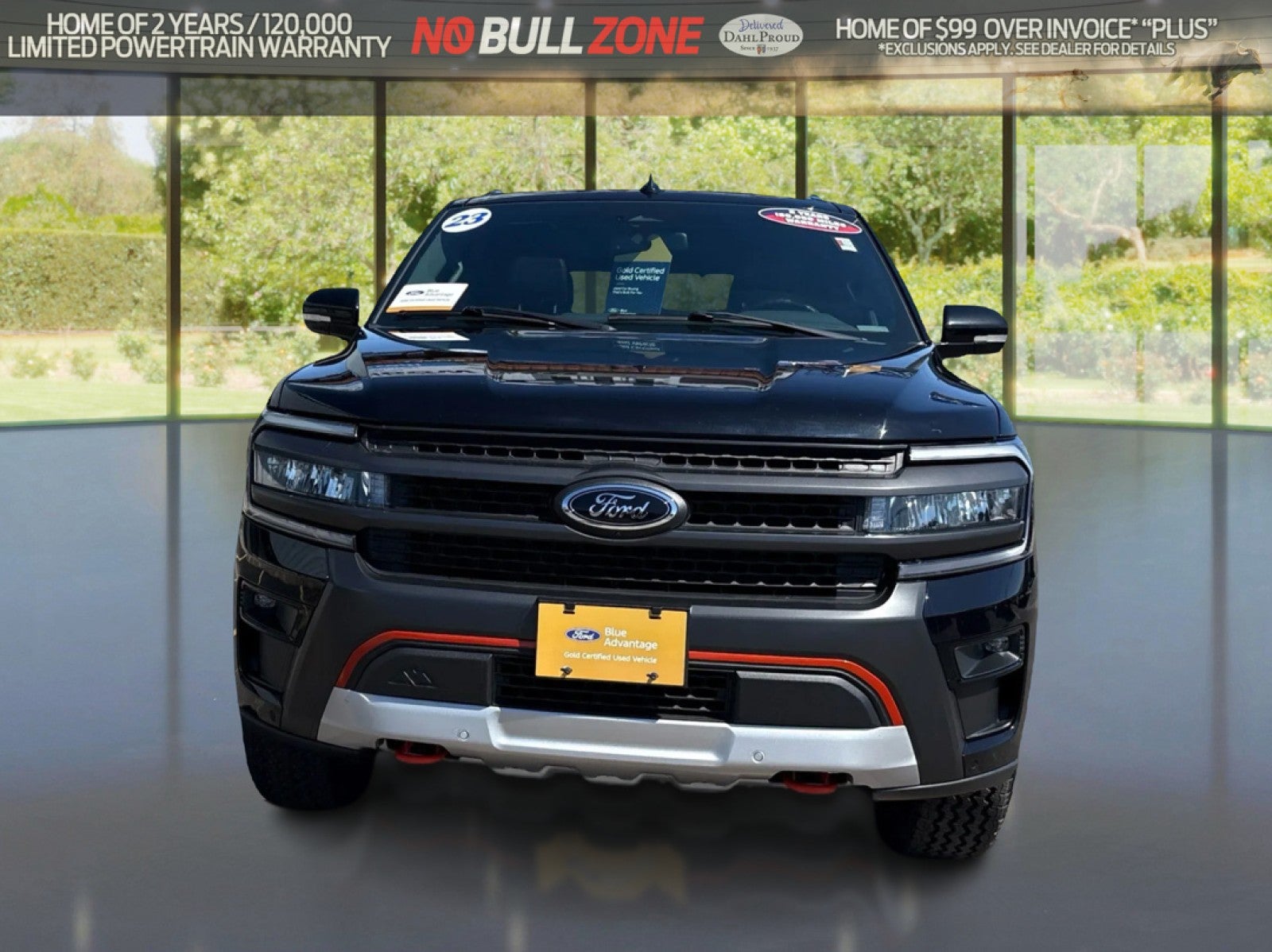 2023 Ford Expedition Timberline