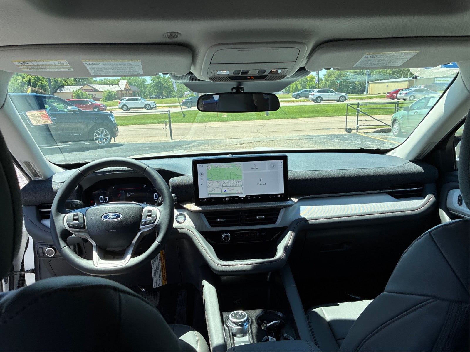 2026 Ford Explorer Active w/200A Pkg