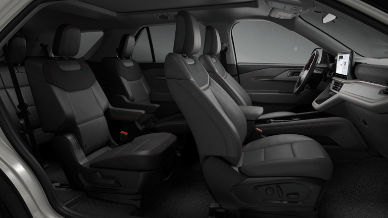 2026 Ford Explorer Active w/200A Pkg