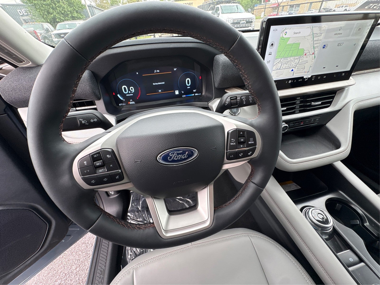2026 Ford Explorer Active w/200A Pkg