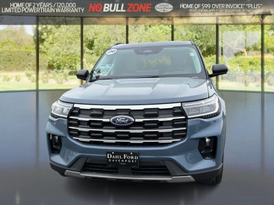 2026 Ford Explorer Active w/200A Pkg