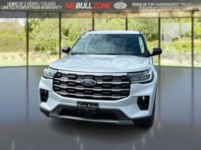 2026 Ford Explorer Active w/200A Pkg