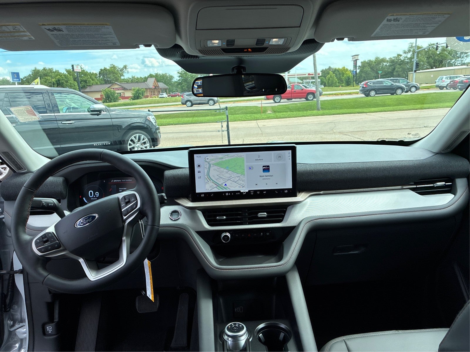 2026 Ford Explorer Active w/200A Pkg