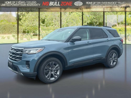 2026 Ford Explorer Active w/200A Pkg
