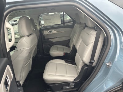 2026 Ford Explorer Active w/200A Pkg