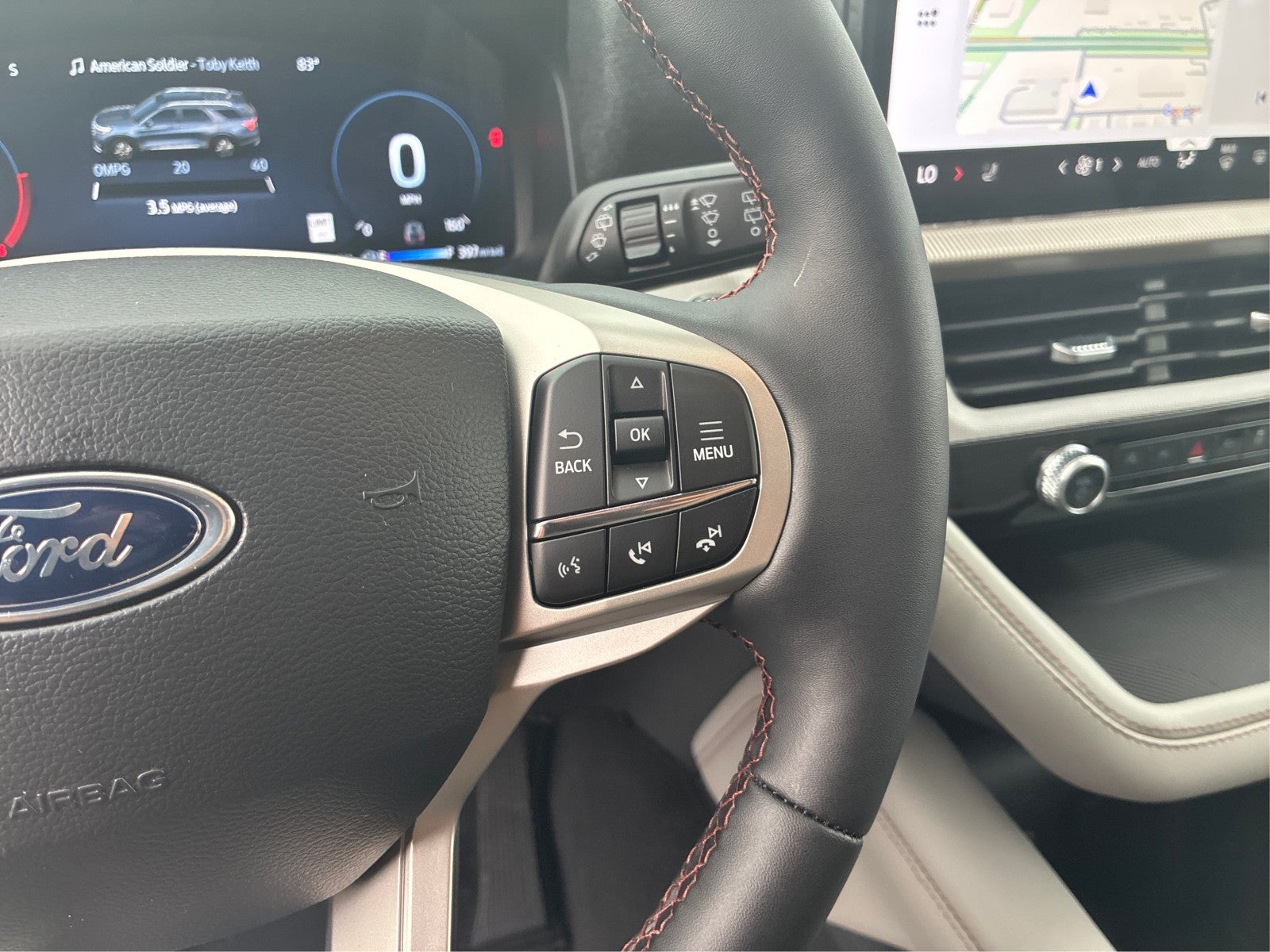 2026 Ford Explorer Active w/200A Pkg