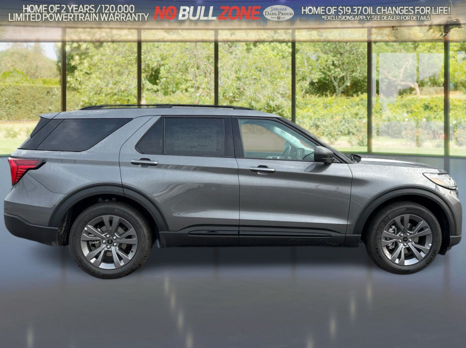 2026 Ford Explorer Active w/200A Pkg