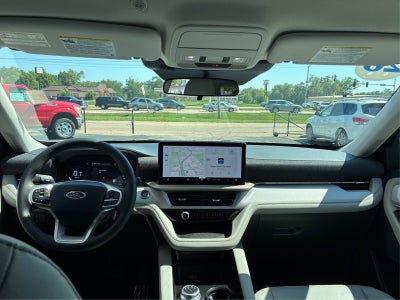 2026 Ford Explorer Active w/200A Pkg