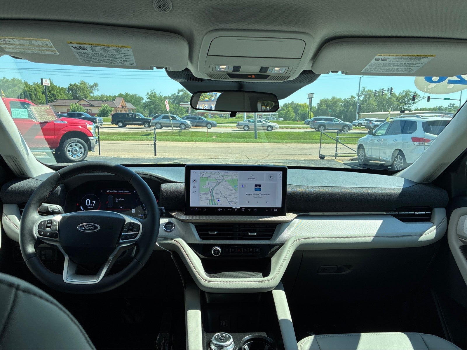 2026 Ford Explorer Active w/200A Pkg