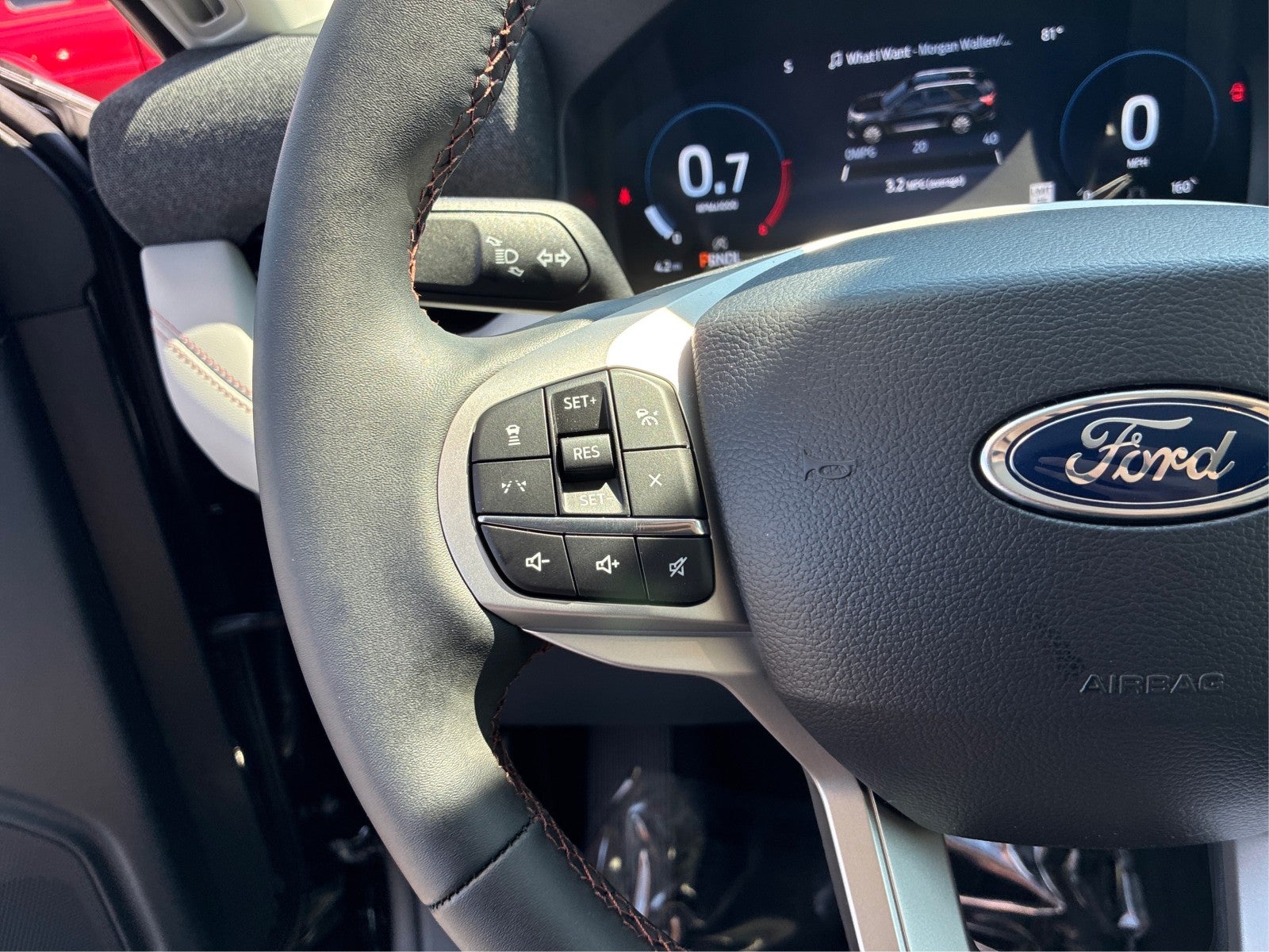 2026 Ford Explorer Active w/200A Pkg